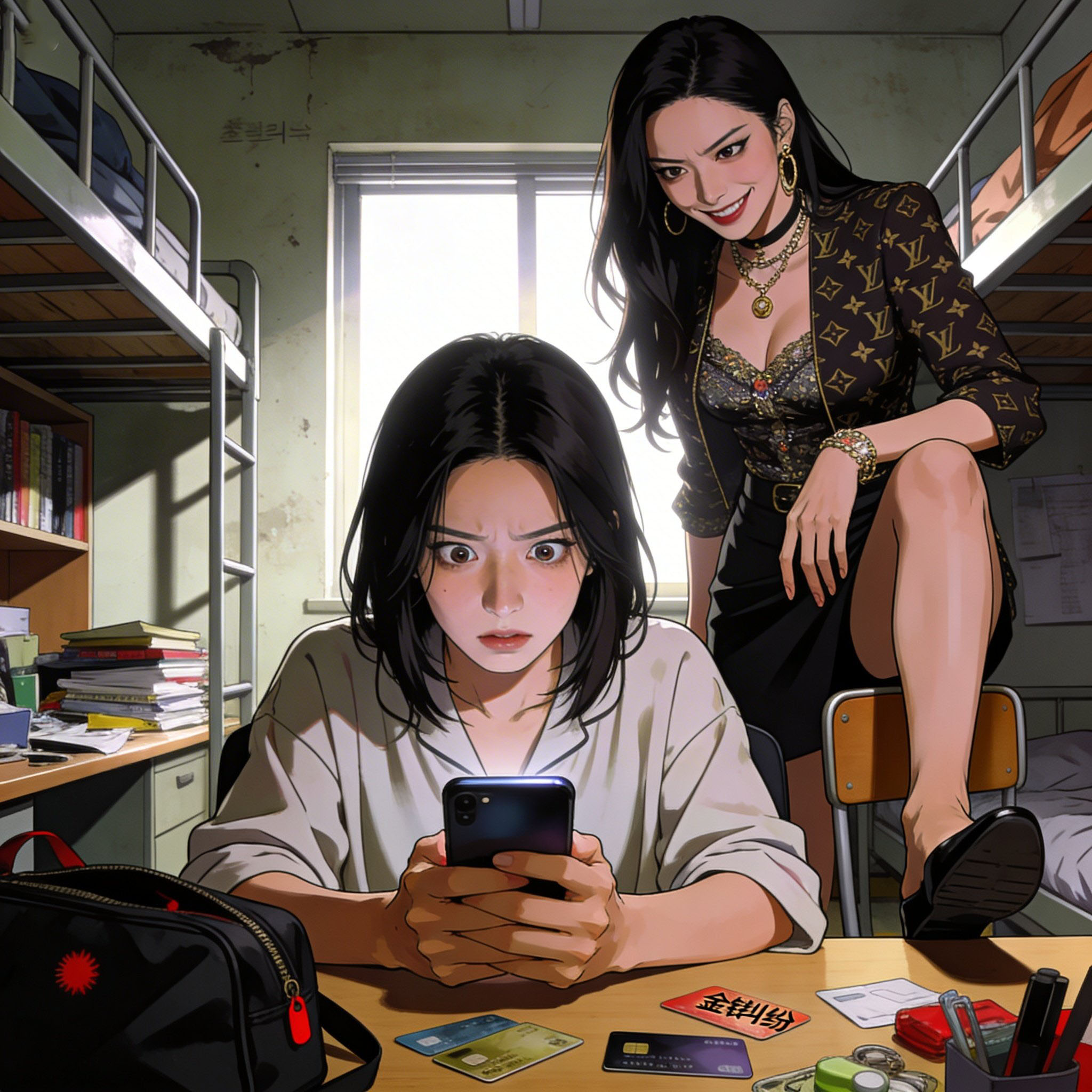 Từ Con Mồi Thành Kẻ Săn Mồi