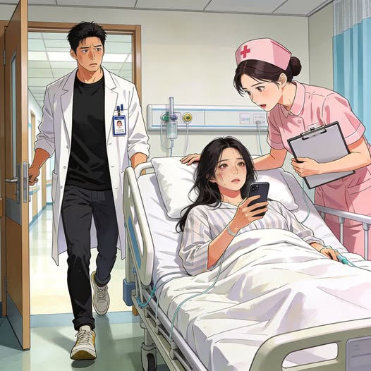 73 Cuộc Gọi Nhỡ Và Một Cuộc Hôn Nhân Đổ Vỡ