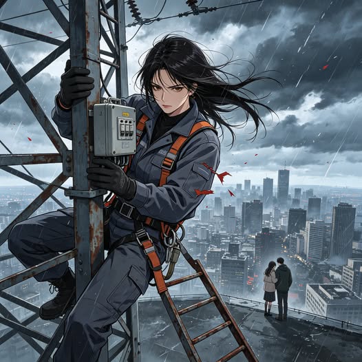 Ngày Cá Tháng Tư, Tôi Bị Vị Hôn Phu Bỏ Mặc Ở Độ Cao 1.000 Mét