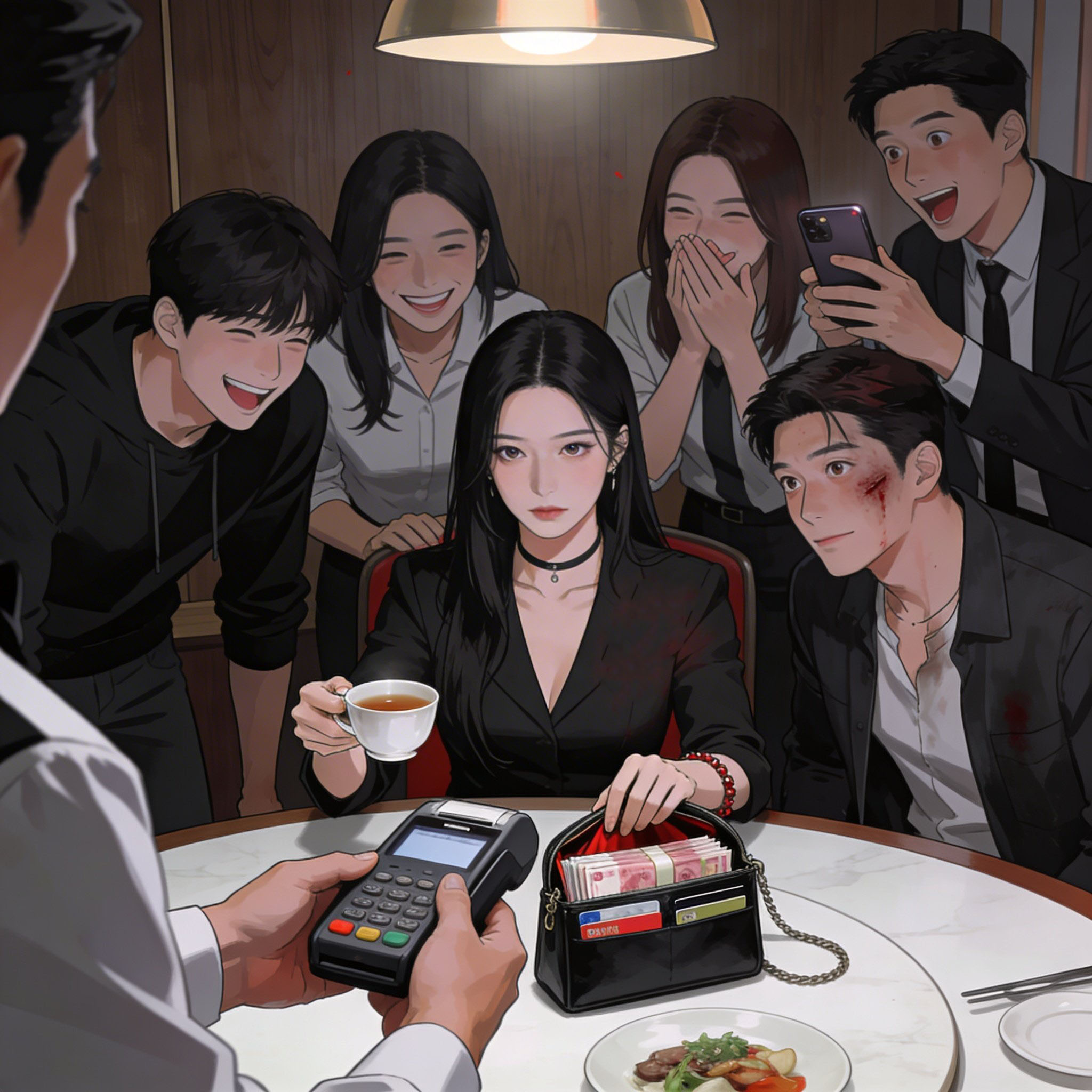 Họp Lớp Hay Hội Đào Mỏ?