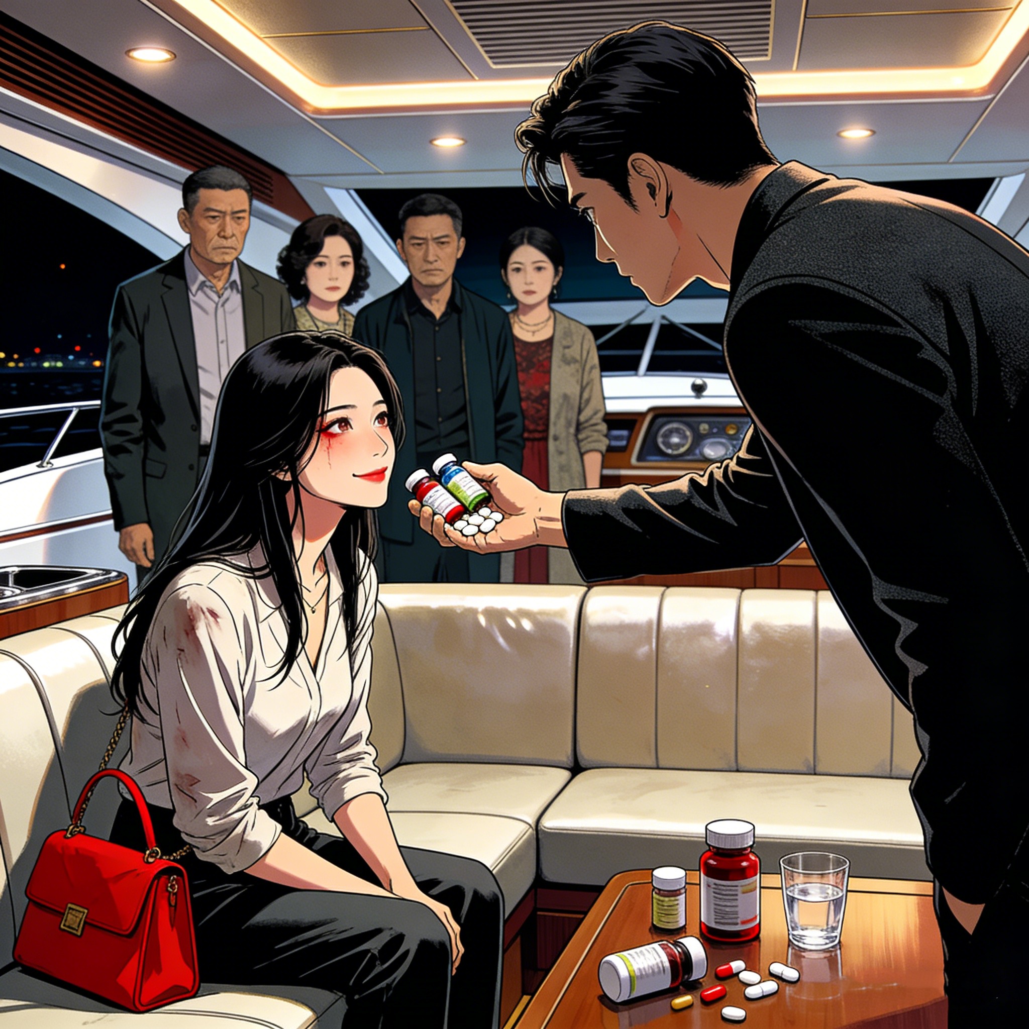 Anh Trai Bá n Tôi Cho Phó Gia, Nhưng Hắn Từng Quỳ Dưới Chân Tôi