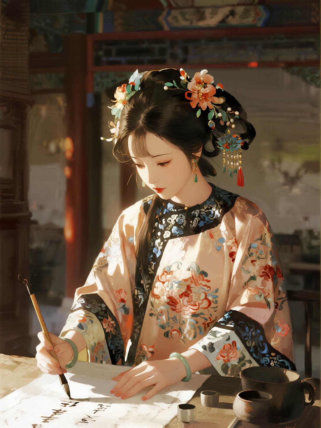 TA TRỌNG SINH VỀ LÚC BỊ TRÁO ĐỔI