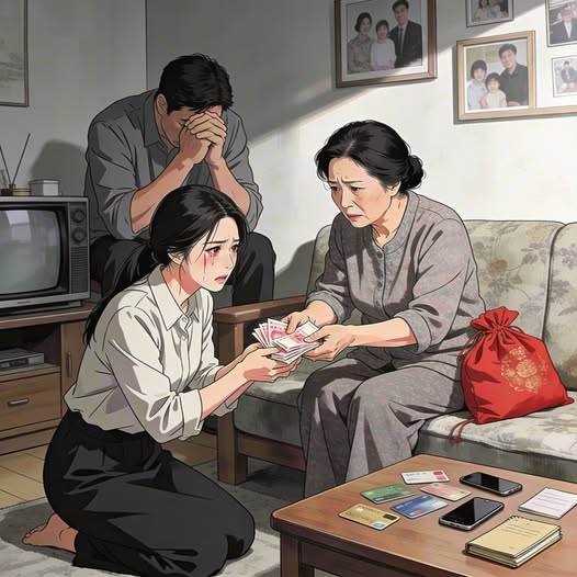 Ngày Tôi Phát Hiện Con Gái Mình Đang Lừa Cả Hai Nhà