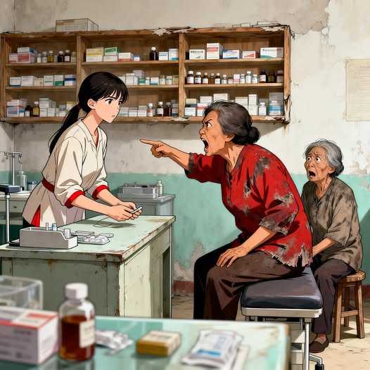 Chỉ Vì 5 Tệ, Cả Làng Hủy Hoại Chính Mình