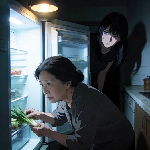 CHỈ VÌ BÓ HÀNH, CON DÂU GỌI TÔI LÀ GIẶC