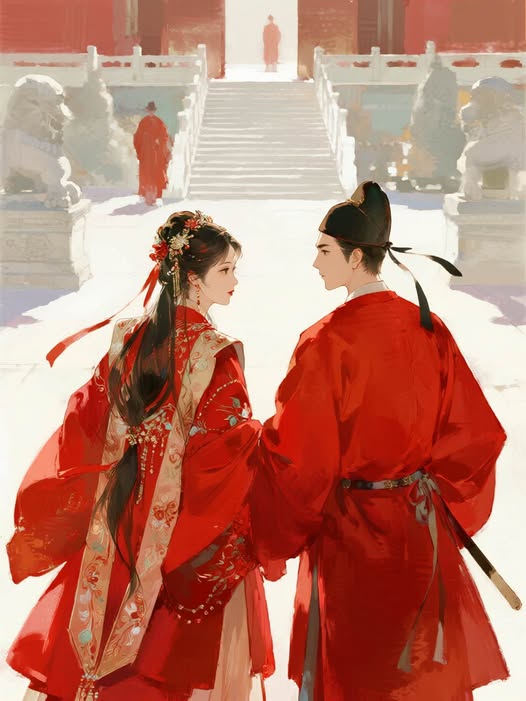 Ngày Đại Hôn, Ta Phế Luôn Tướng Quân Phu Quân