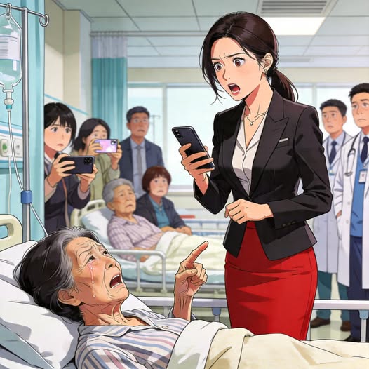 Khoản Tiền Biến Mất