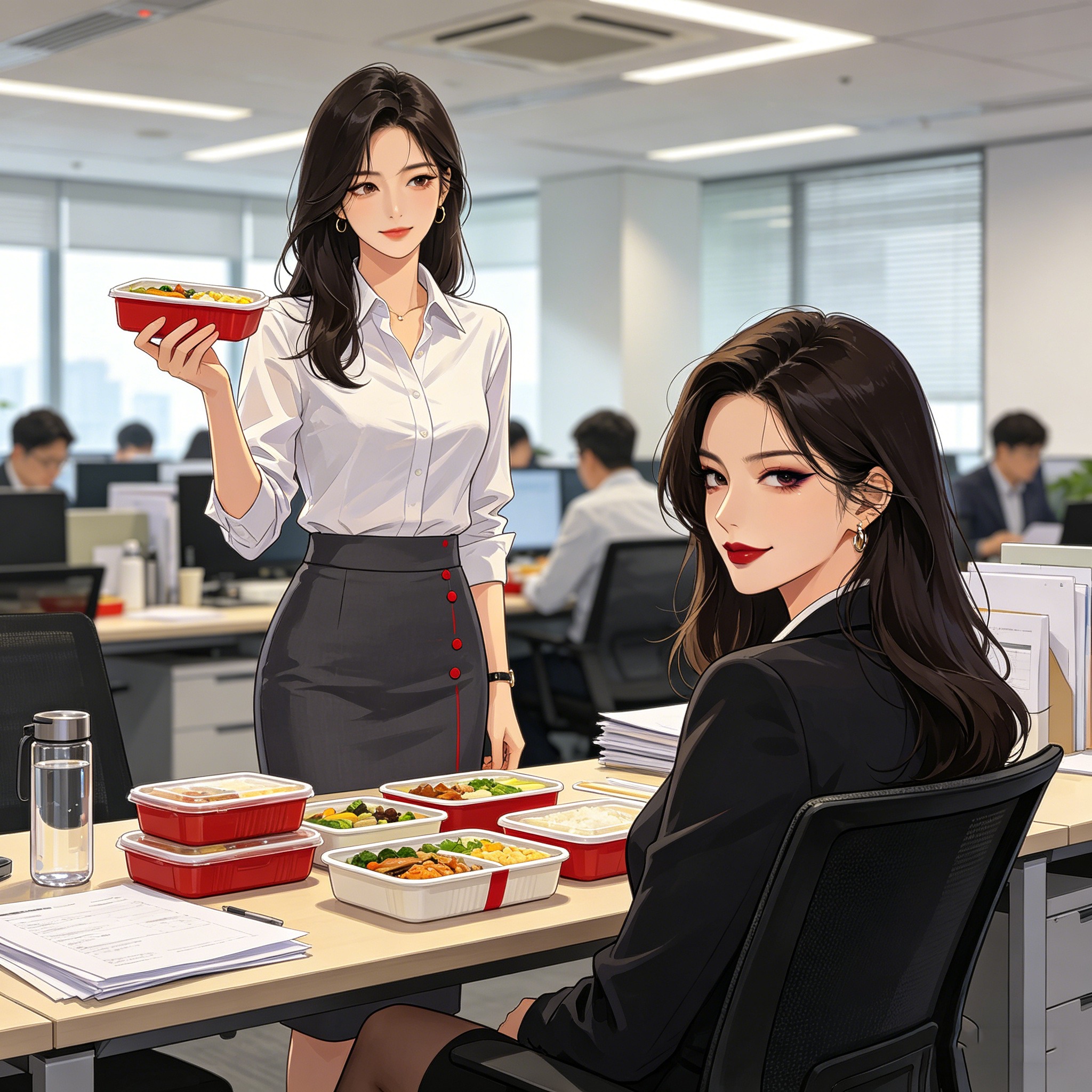 Gả Cho Mama Boy, Lại Được Cưng Như Con Gái