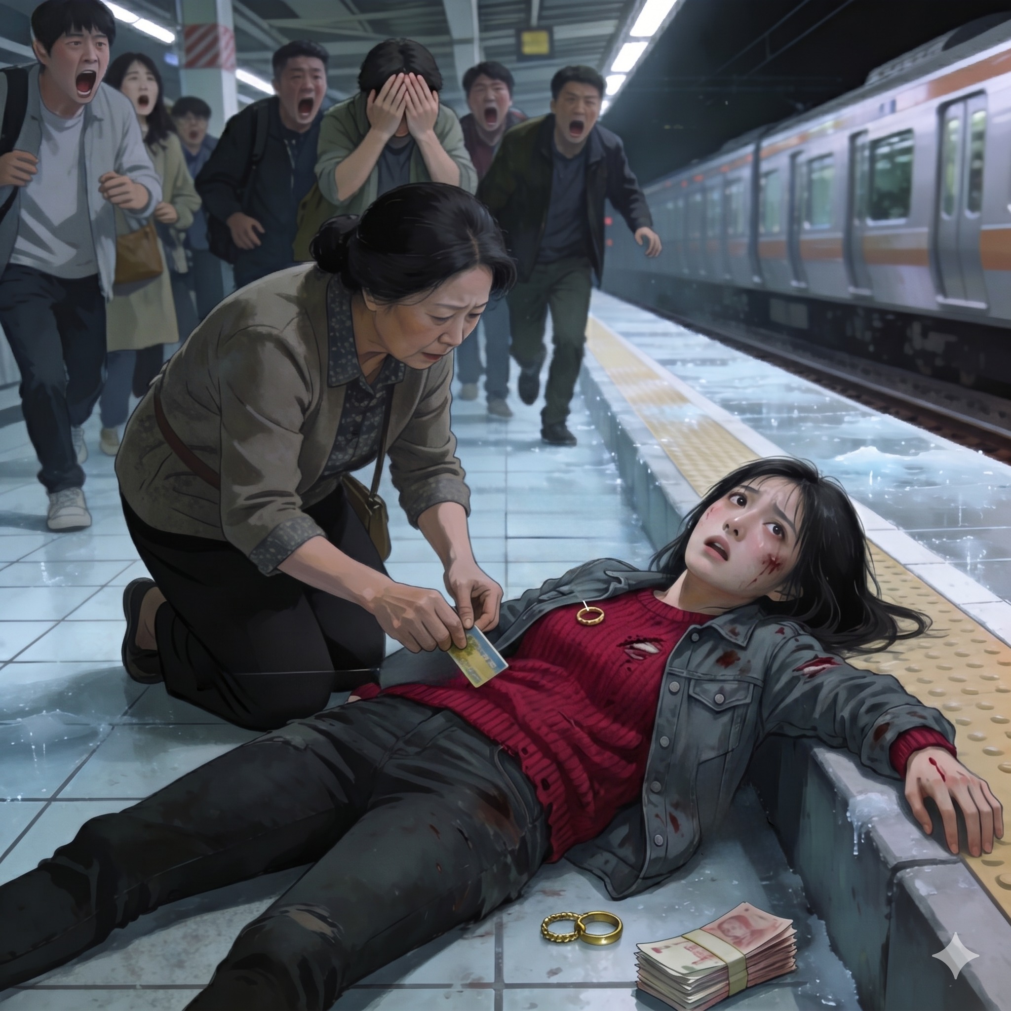 Trọng Sinh, Tôi Không Còn Là Con Gái Hiếu Thảo