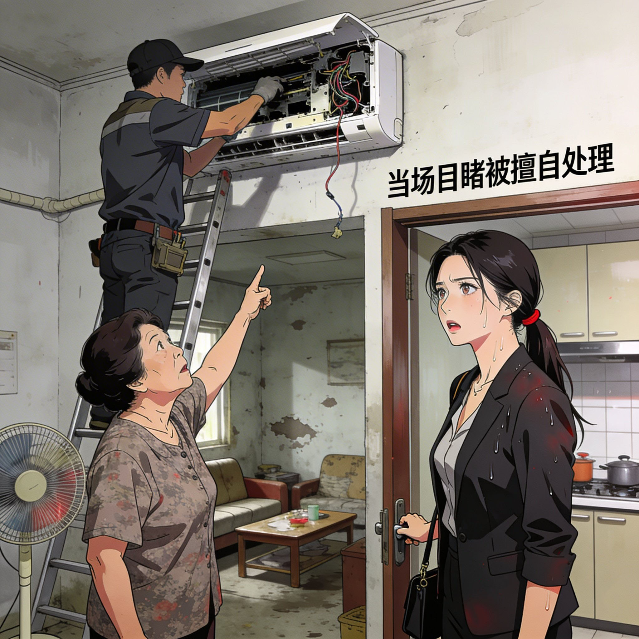 Một Gia Đình, Hai Tư Duy Sống