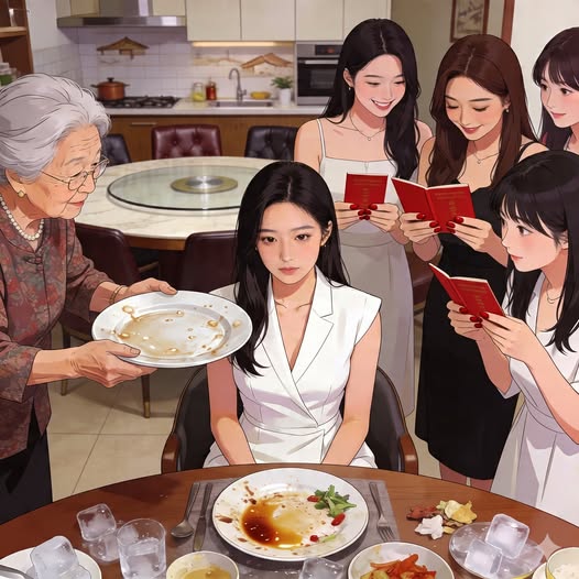 Sau Khi Bị Chia Nhà, Tôi Cắt Hộ Lý