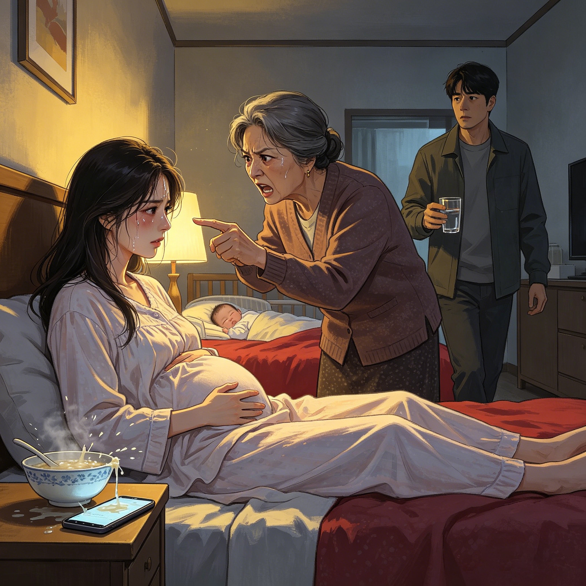 Bát Cháo 35 Gram Muối