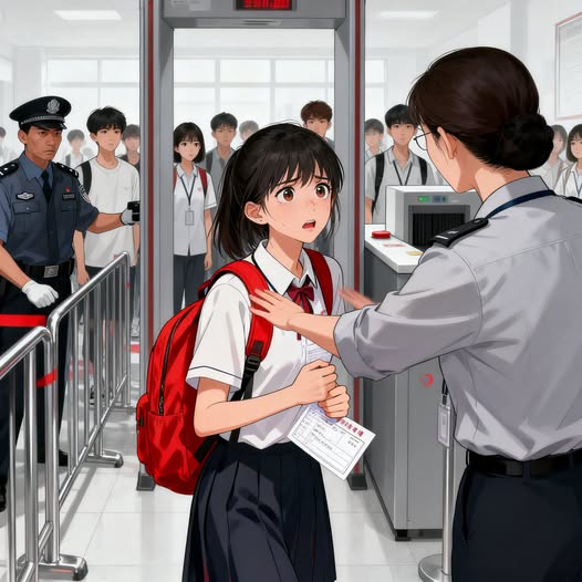 Một Kỳ Thi Không Bao Giờ Bắt Đầu