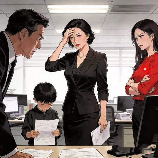 Giáo viên toán hạng vàng, con trai 6 điểm