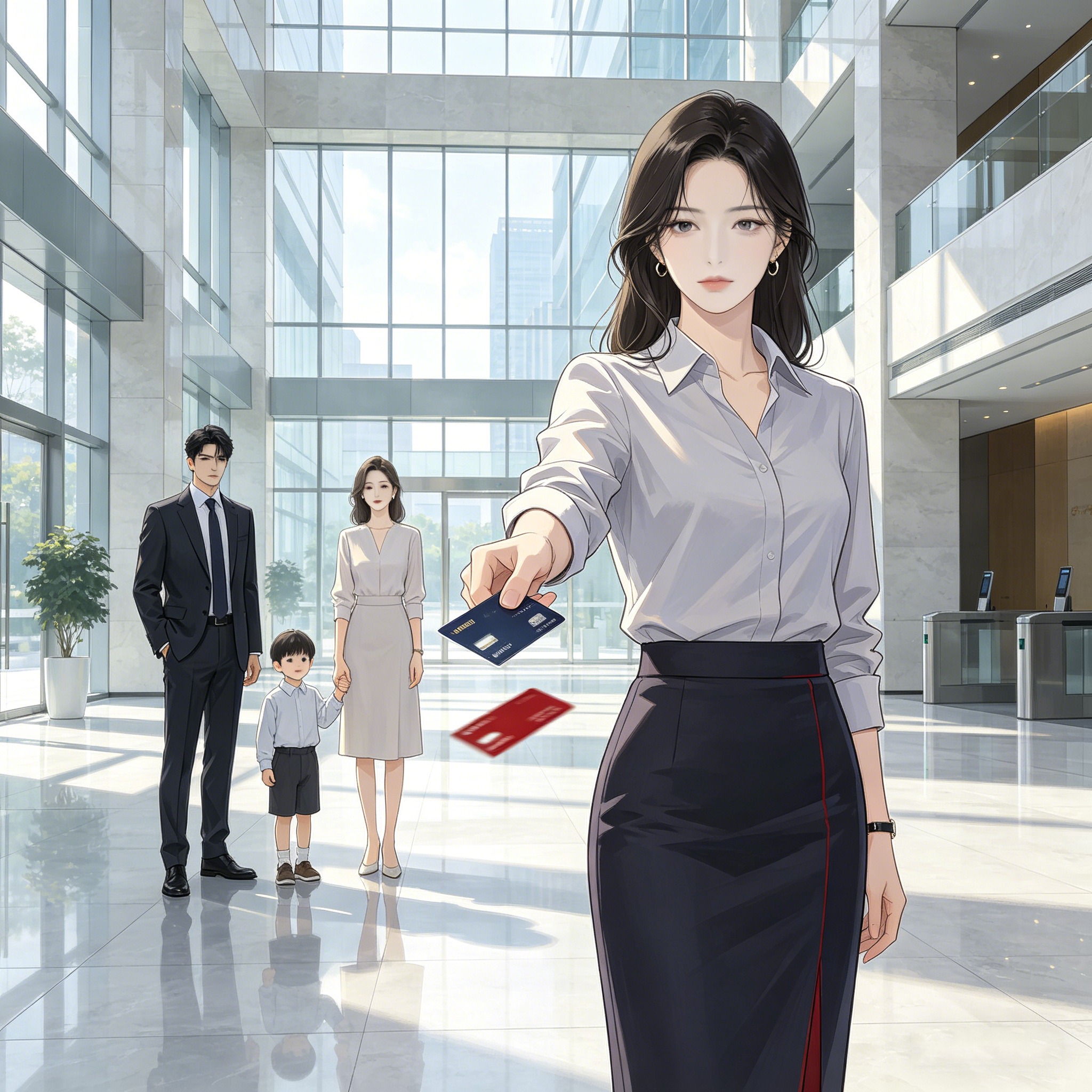 Cô Ấy Là Chim Hoàng Yến, Tôi Mới Là Chủ Nhân Lồng Son