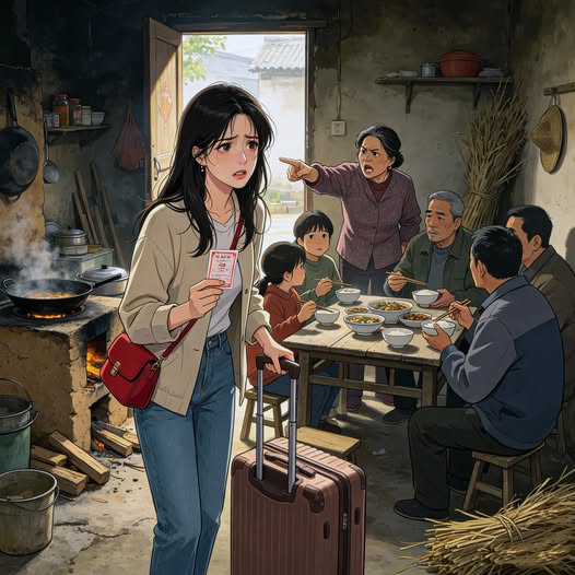 Trở Về Với Hai Bàn Tay Giấu Tiền