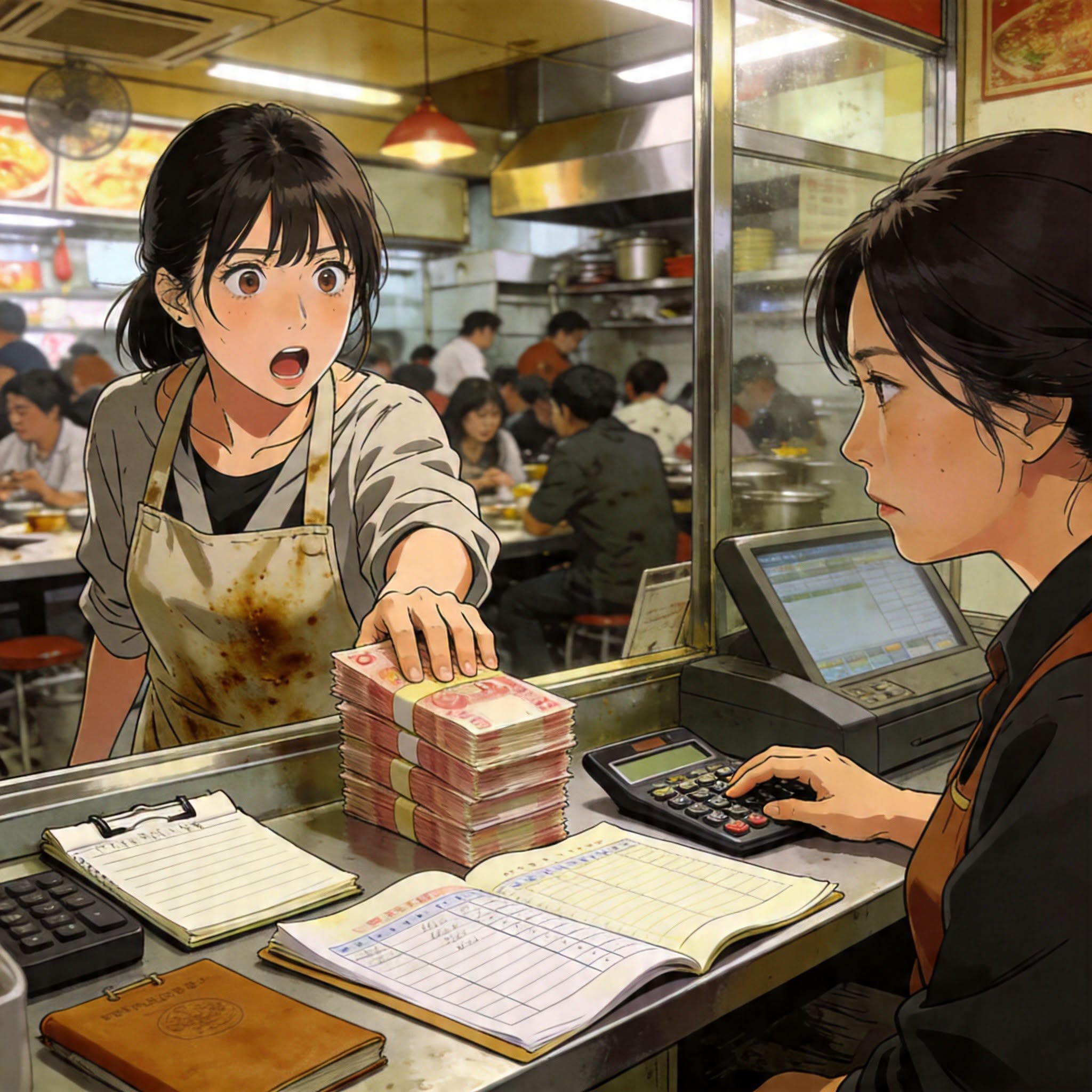 Nồi Nước Kho Ba Đời