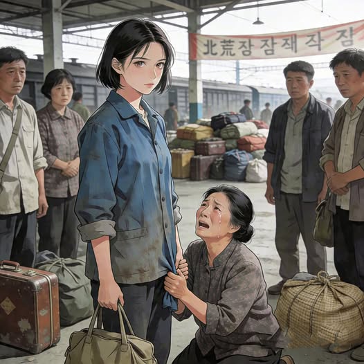 Trọng Sinh: Tôi Từ Chối Hy Sinh