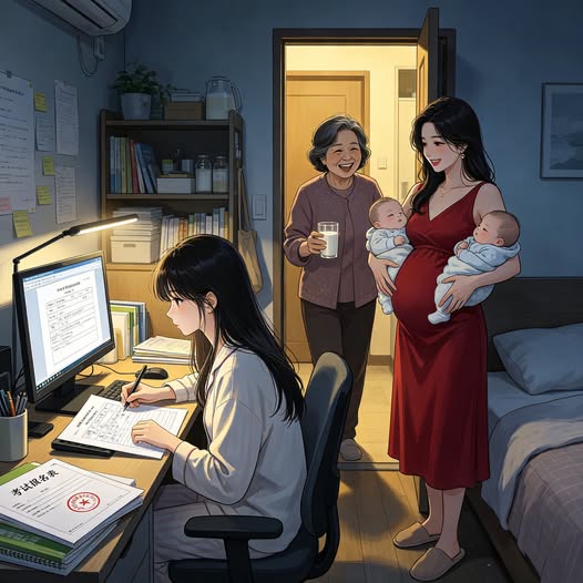 Trọng Sinh, Tôi Từ Chối Làm Osin Gia Đình