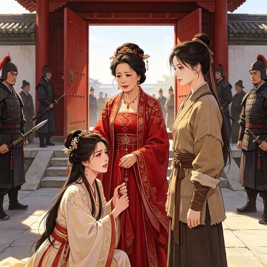 Đích Nữ Hồi Phủ