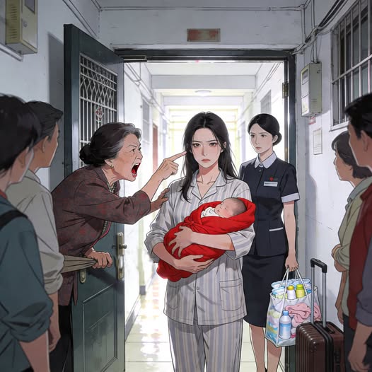 Ở Cữ Bảy Ngày, Tôi Nhìn Rõ Hôn Nhân Này