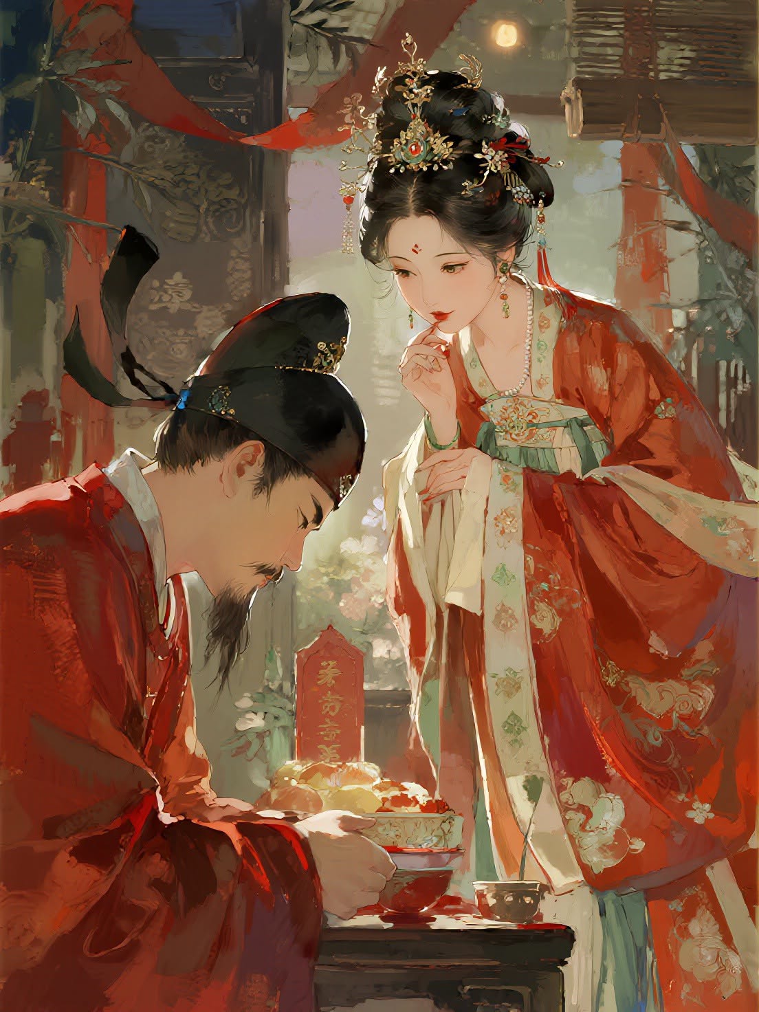 Một Lần Nạp Thiếp, Cả Nhà Ta Đều Thành Cao Thủ