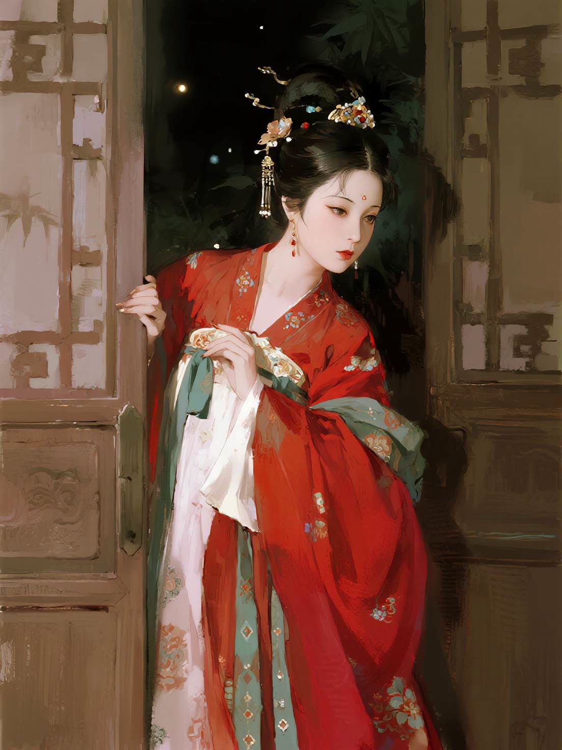 Trọng Sinh Ngày Bị Hãm Hại, Ta Trực Tiếp Chọn Thái Tử Làm Người Giải Độc