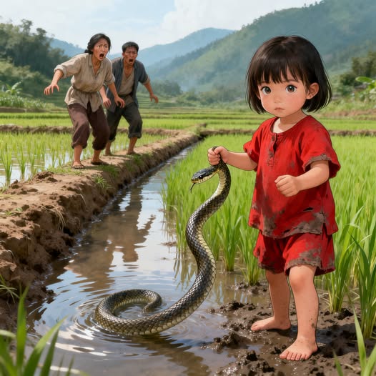 Bị Bắt Cóc Nhầm, Bọn Buôn Người Gặp Phải Ma Hoàn