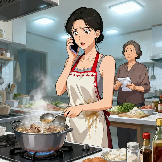 Phát Hiện Chồng Nuôi Vợ Hai Bằng Tiền Của Tôi