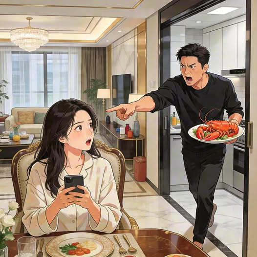 Khi chồng bạn đồng ý đuổi bạn ra khỏi nhà