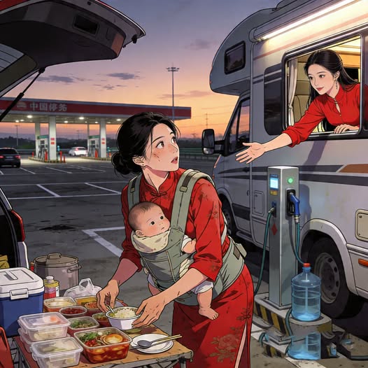 Tôi Kiếm Tiền Nuôi Cả Nhà Anh Và Tiểu Tam