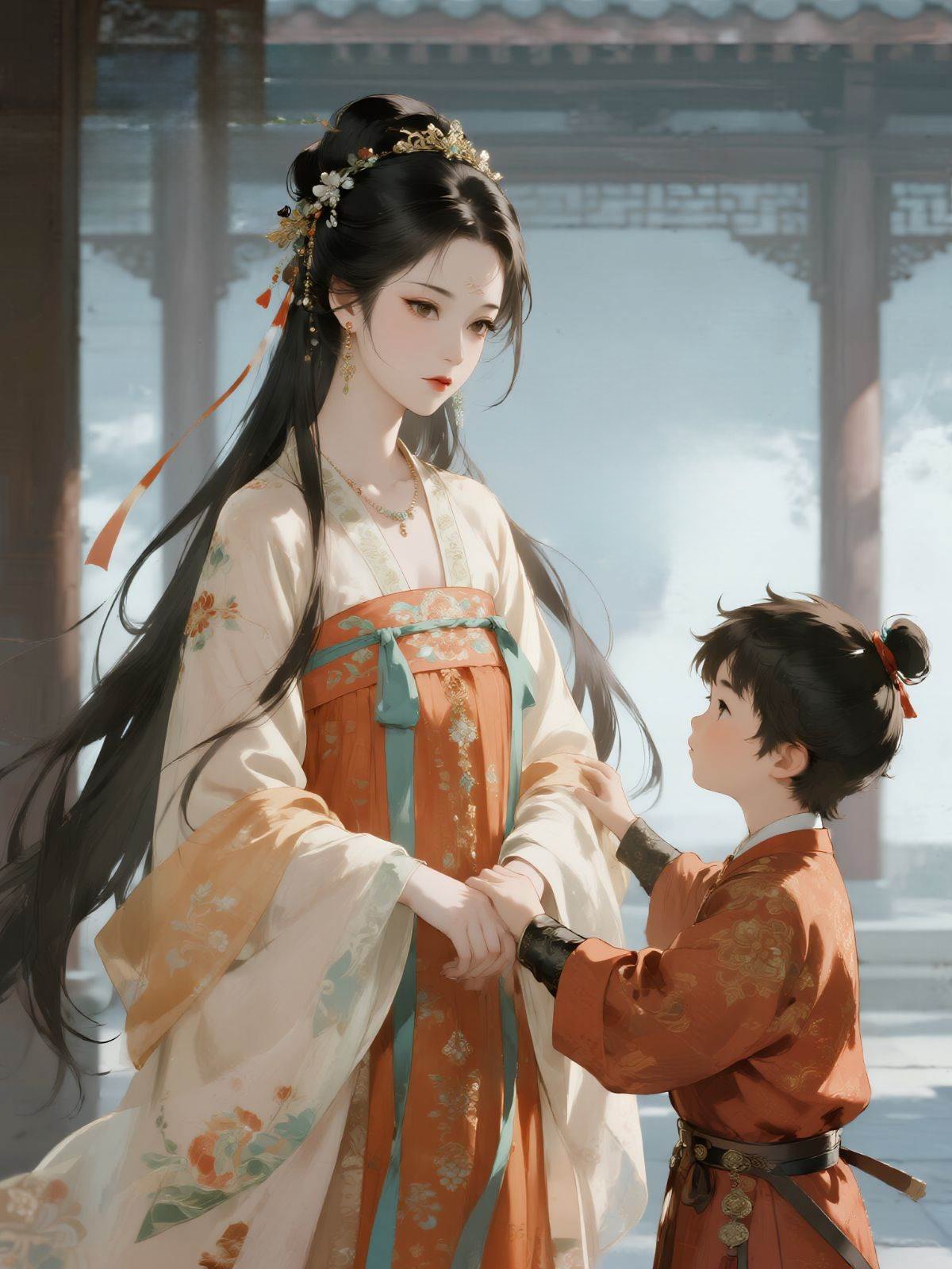 Trọng Sinh Chi Thái Hậu Tuyệt Tình