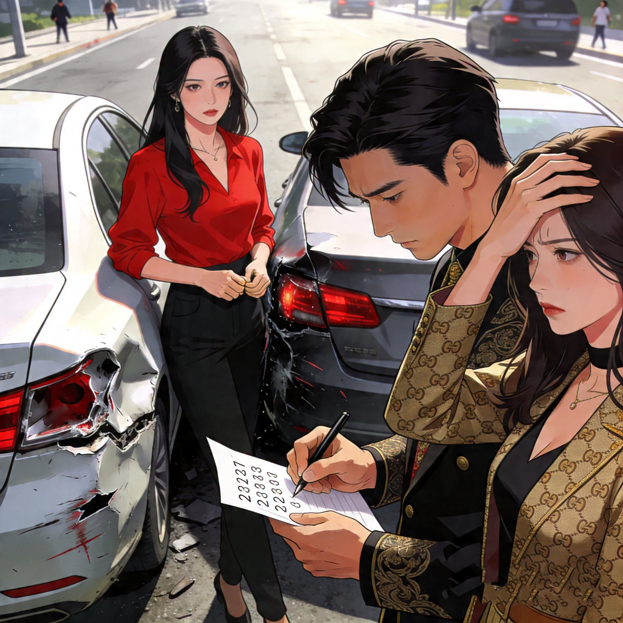 Chúng Ta Gặp Lại Khi Đã Không Còn Tư Cách