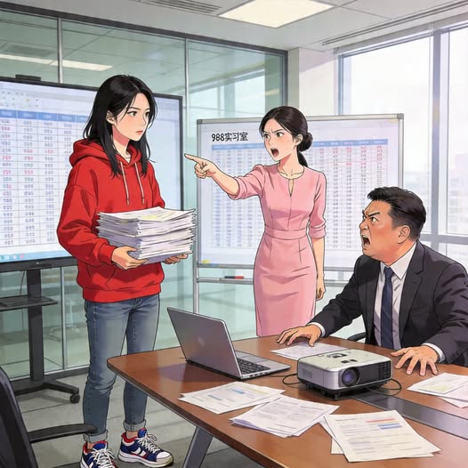 Bị Thực Tập Sinh Khinh Thường Vì Mặc Hoodie, Nhưng Tôi Lại Là Tổng Giám Đốc Nhân Sự