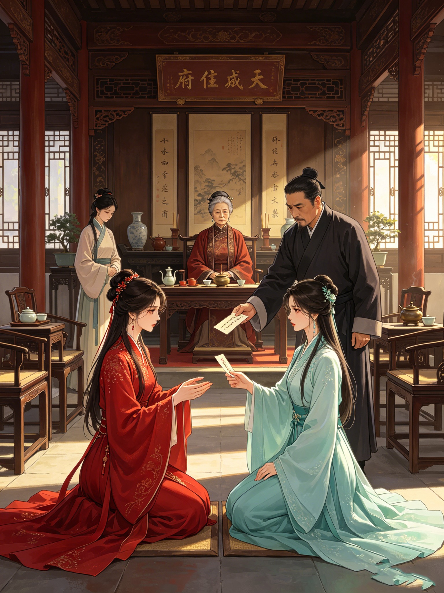 Gió Lạnh Qua Hành Lang Năm Ấy