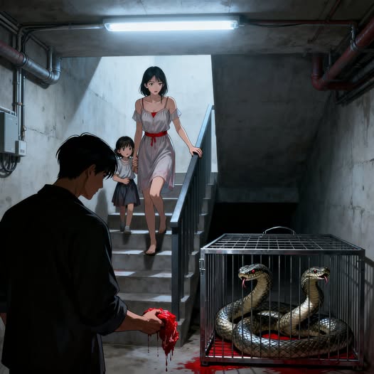 Mỹ Nhân Xà Trùng Sinh