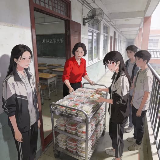 Bình Luận Nhắc Nhở Tôi: Cả Lớp Đều Là Kẻ Ăn Cháo Đá Bát