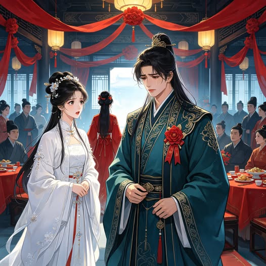 Đích Tỷ Đào Hôn Lần Thứ Bảy, Ta Thay Nàng Làm Thế Tử Phi