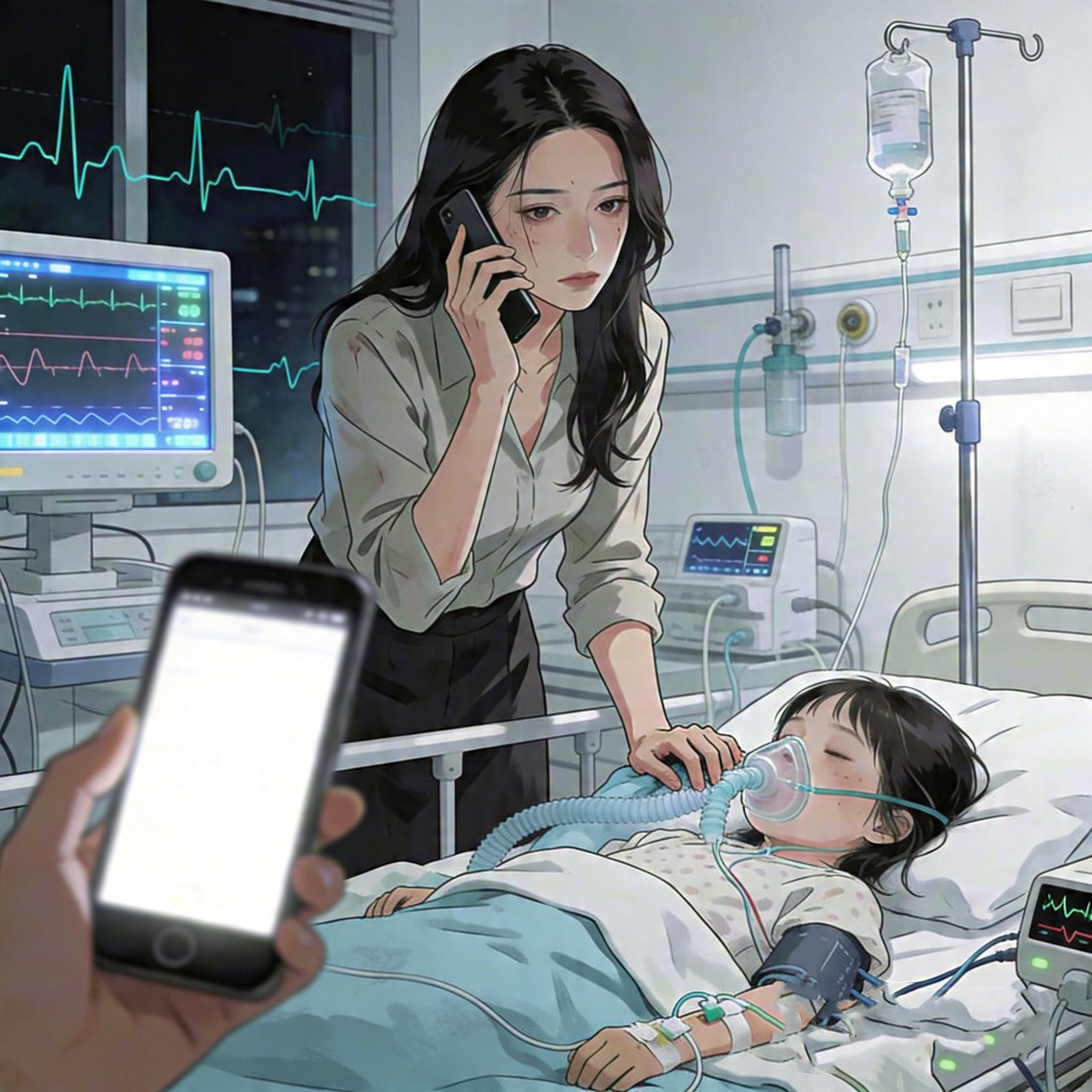 Con Là Lý Do Tôi Sống