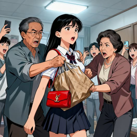 Đừng Dùng Quyền Lực Khi Bạn Không Biết Đối Phương Là Ai