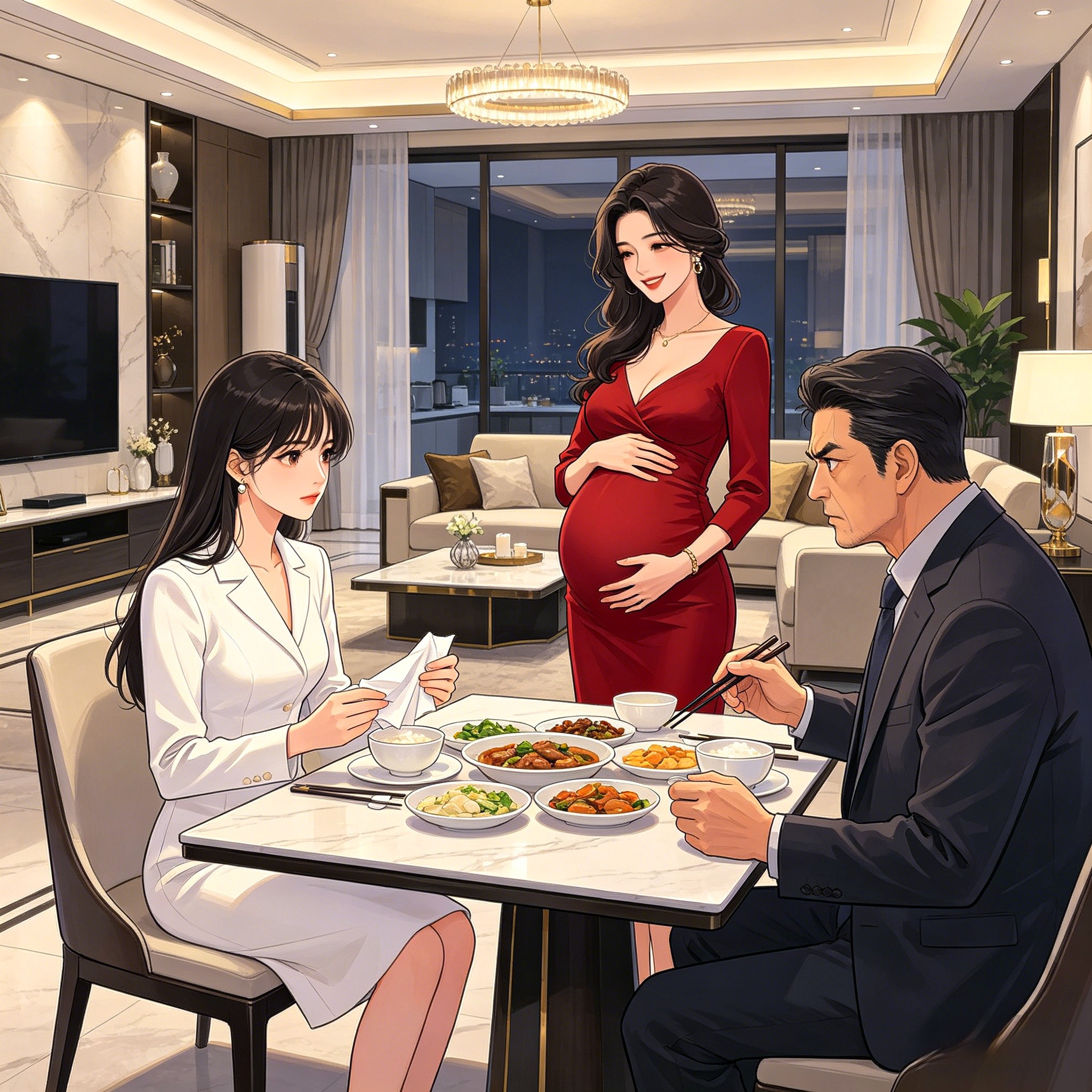 Mẹ Kế Tranh Gia Tài, Tôi Tặng Bà Hai Triệu Tiền Nợ