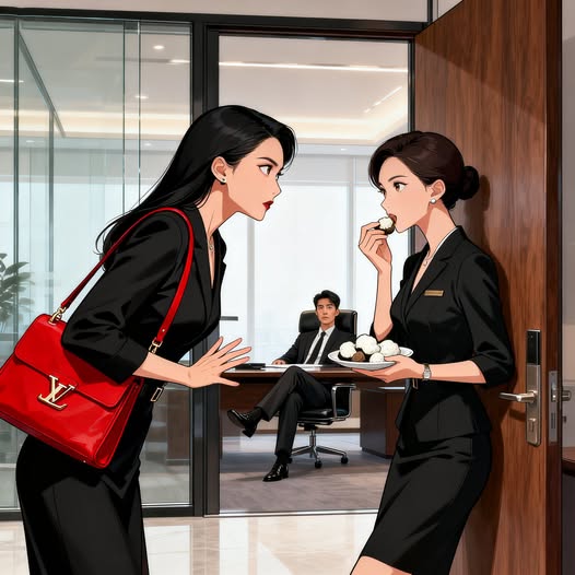 Giang Gia Dậy Sóng