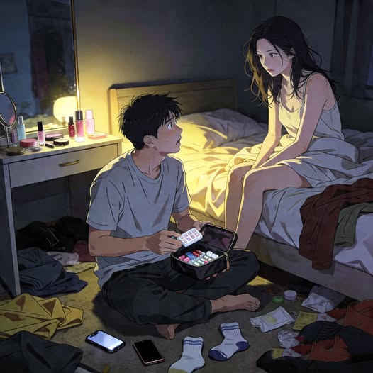 Danh Tính Bị Đánh Cắp