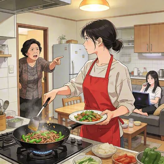 Con Nhà Người Ta Và Đứa Con Nhà Mình