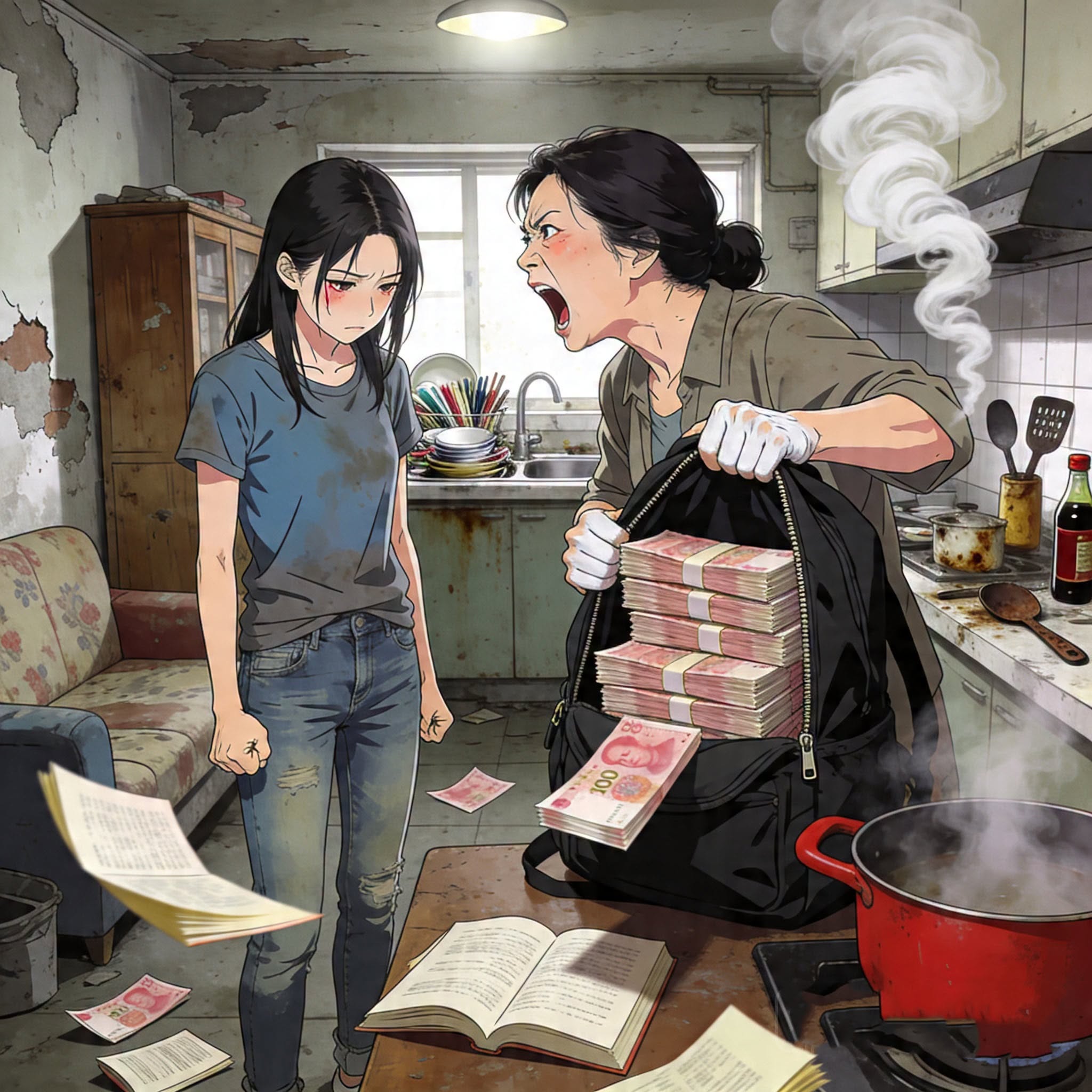 Tương Lai Của Tôi Đắt Giá Hơn Bữa Tiệc Của Em Họ