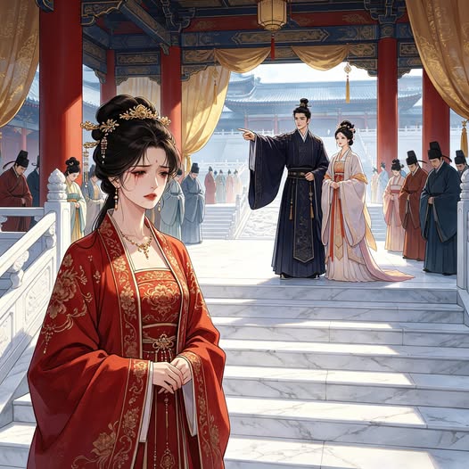 Vương Phi Tái Gi á