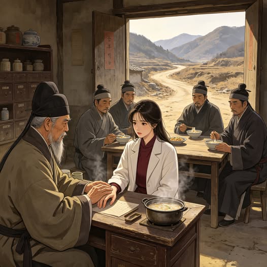 Lời Nhắc Nhở Của Đạo Sĩ Trong Đêm Mưa