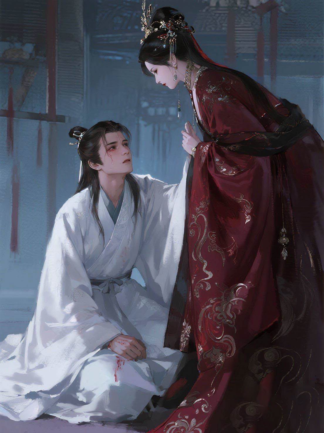 Hắn Đòi Nạp Thiếp, Ta Trực Tiếp Đổi Phu Quân