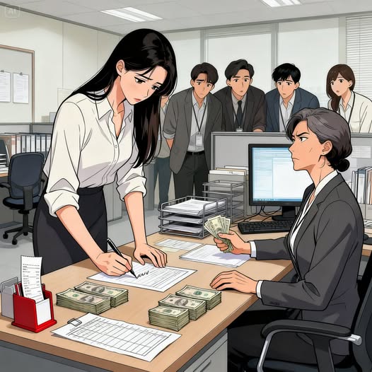 Bị Trừ 22 Vạn Vì 1 Tệ, Tôi Khiến Cả Công Ty Sụp Đổ Sau 9 Ngày