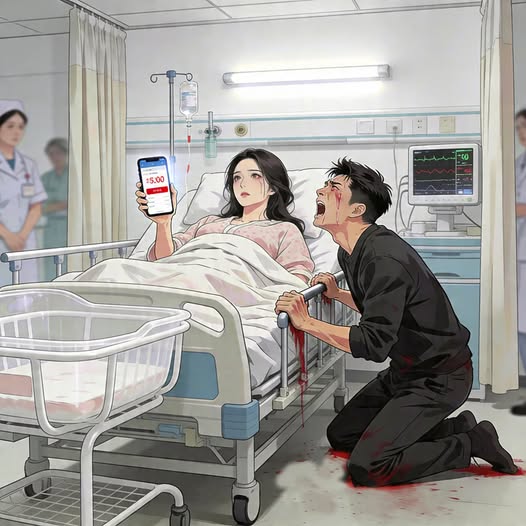 5 Triệu Tệ Mua Đứt Một Tiếng “Mẹ”